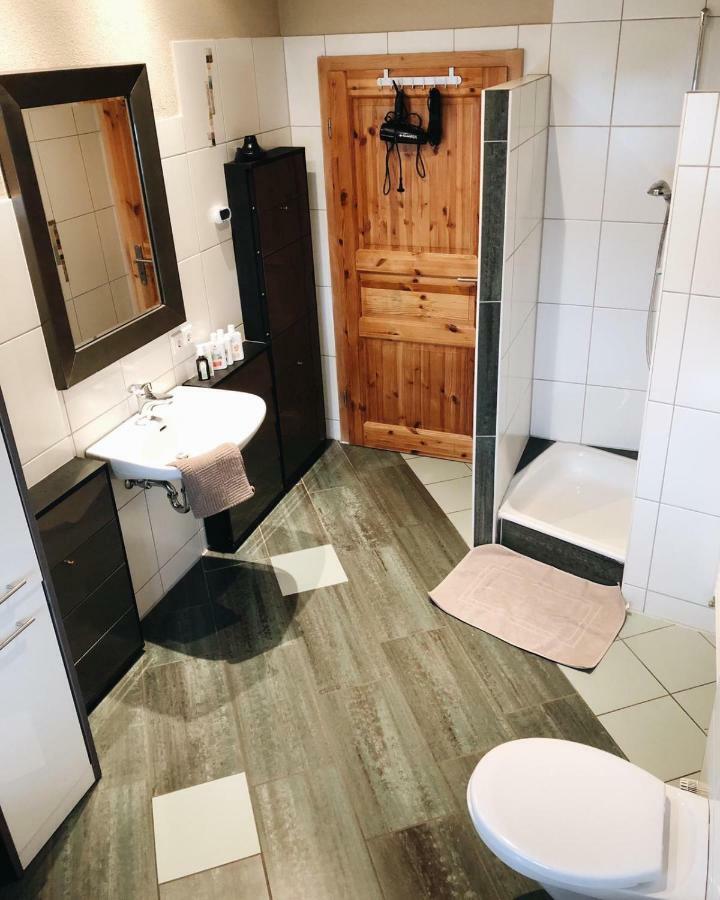 Ferienwohnung Auszeit In Ausnang Leutkirch im Allgau Exterior photo